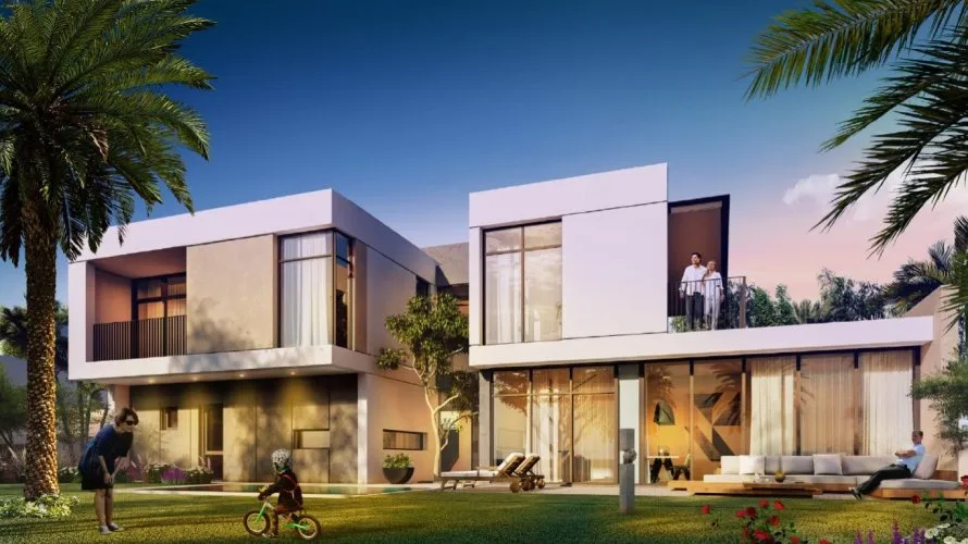 4 bedrooms villa for sale , Al Furjan, Dubai, UAE No. 1871 № 4