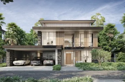 4 bedrooms villa for sale , Tilal Al Ghaf, Dubai, UAE No. 1867