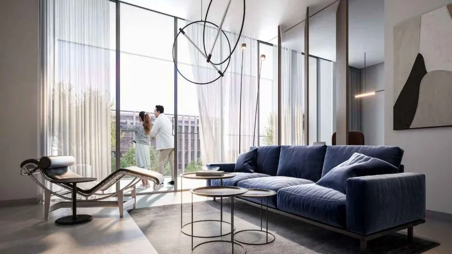 2 bedrooms duplex for sale in IL TEATRO,  No. 3504 № 1