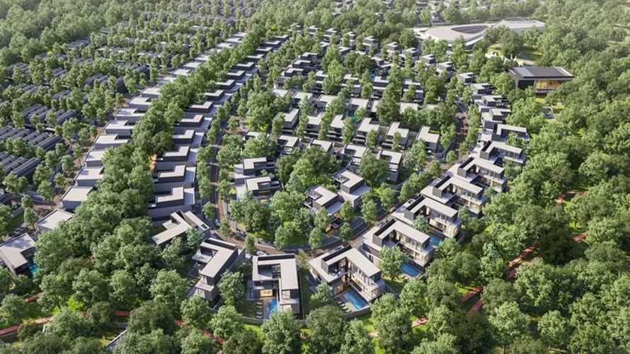 4 bedrooms townhouse for sale in MASAAR,  No. 3644 № 6