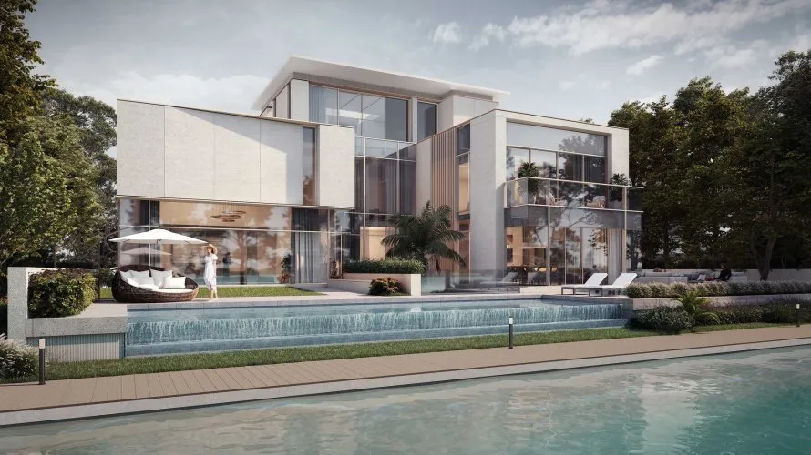 6 bedrooms villa for sale in SOBHA HARTLAND II VILLAS, Nadd Al Sheba, Dubai, UAE No. 4064 № 2