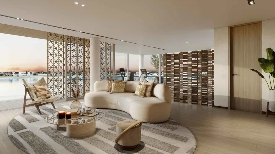 7 bedrooms villa for sale in PALM JEBEL ALI, Palm Jebel Ali, Dubai, UAE No. 3329 № 2