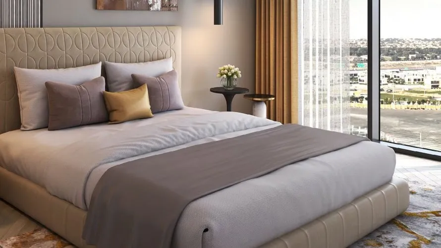 2 bedrooms apartment for sale in GOLF GREENS, DAMAC Hills (Akoya by DAMAC), Dubai, UAE No. 3193