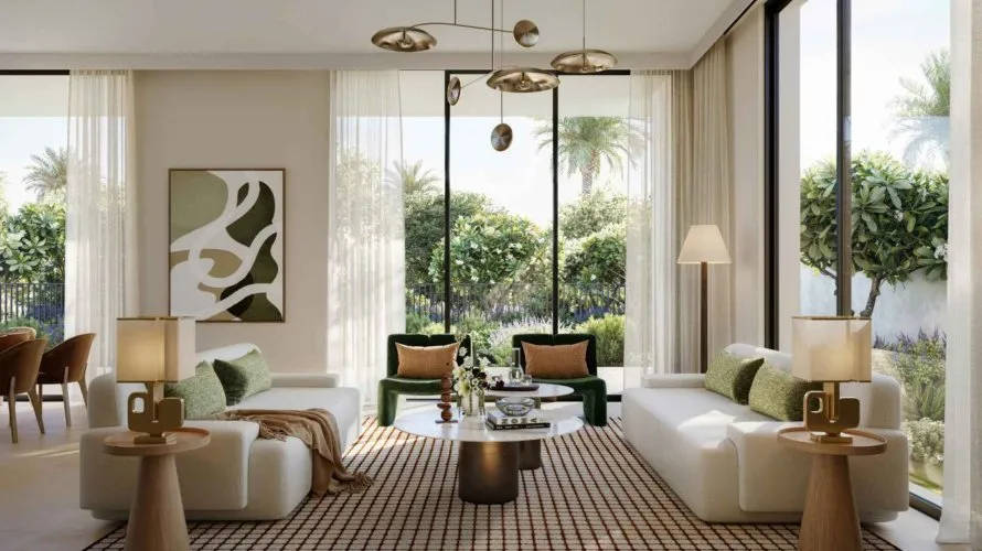 5 bedrooms villa for sale in Serro The Heights, Dubai, UAE No. 5012 № 1