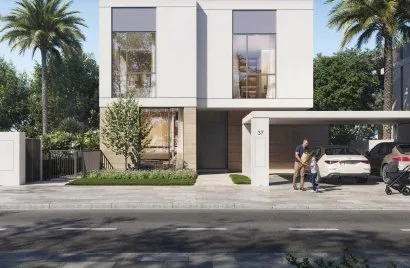 5 bedrooms villa for sale in Avelia, The Valley, Dubai, UAE No. 4898