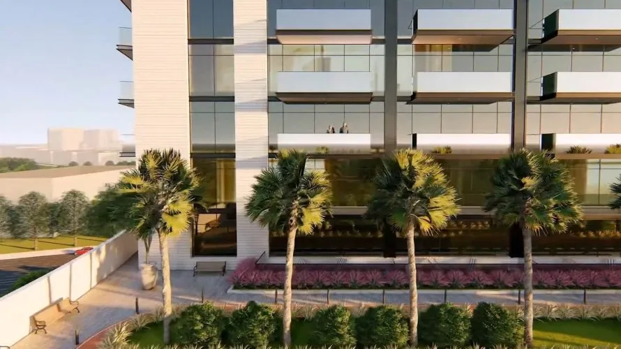 NOBLES TOWER in Business Bay, UAE No. 22 № 1