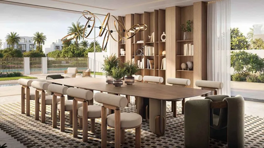 4 bedrooms villa for sale in Palmiera Collective, Dubai, UAE No. 5051 № 1