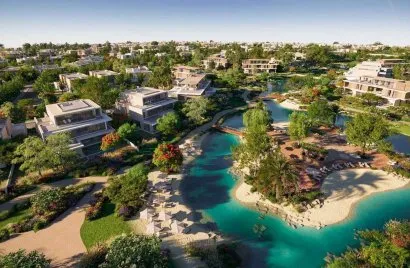 THE ACRES in Dubai Land, UAE No. 160