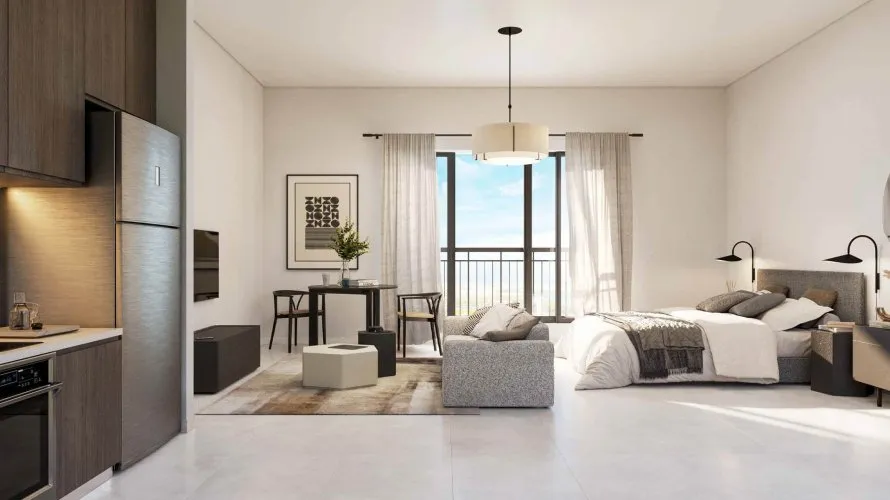 2 bedrooms apartment for sale in YAS GOLF COLLECTION,  No. 3922 № 5