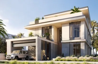6 bedrooms villa for sale in PALM JEBEL ALI, Palm Jebel Ali, Dubai, UAE No. 3321