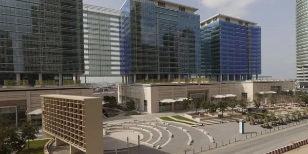 Downtown Jebel Ali № 1