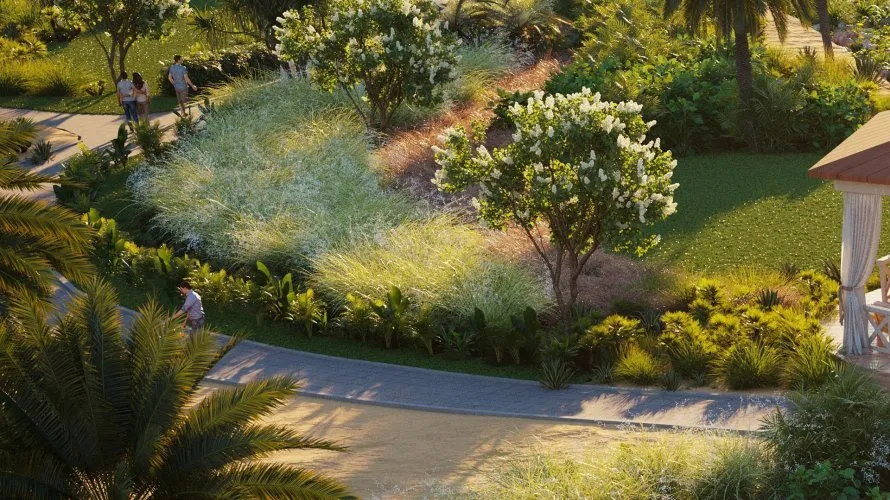 4 bedrooms villa for sale , DAMAC Hills (Akoya by DAMAC), Dubai, UAE No. 4005 № 4