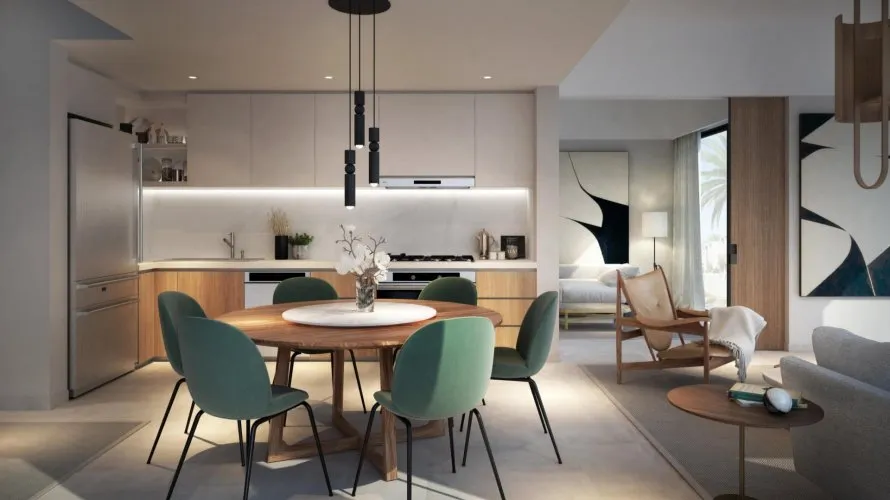 4 bedrooms townhouse for sale , The Valley, Dubai, UAE No. 1898 № 3