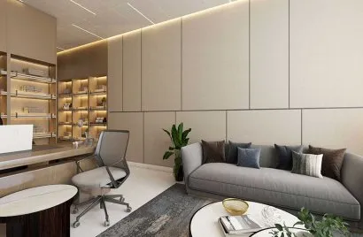 4 bedrooms penthouse for sale in Reportage Tower,  No. 3926