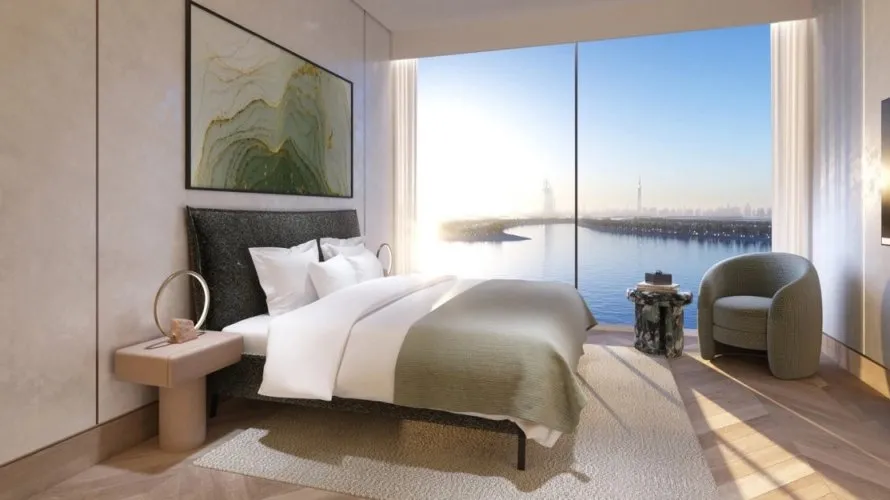 Six Senses The Palm in Palm Jumeirah, UAE No. 137 № 2