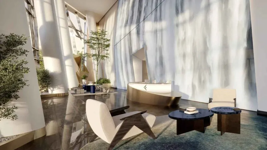 1 bedroom apartment for sale in Portside Square, Mina Rashid, Dubai, UAE No. 4856 № 1