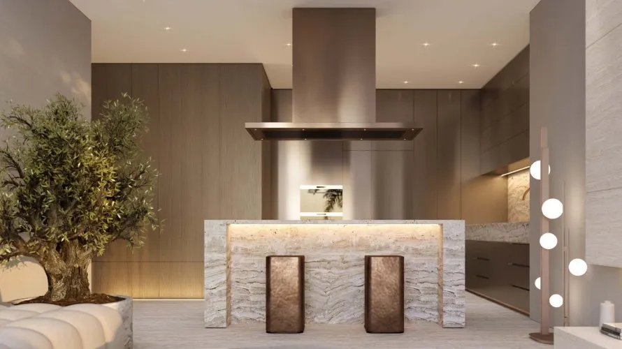 2 bedrooms apartment for sale in TIGER SKY TOWER, Business Bay, Dubai, UAE No. 3804 № 6