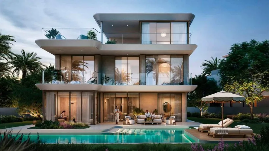 4 bedrooms villa for sale in Farm Grove, The Valley, Dubai, UAE No. 4659 № 1