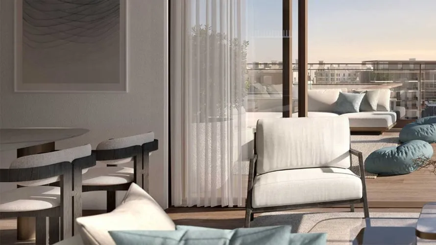 3 bedrooms apartment for sale in Riwa, Umm Suqeim, Dubai, UAE No. 3822 № 2