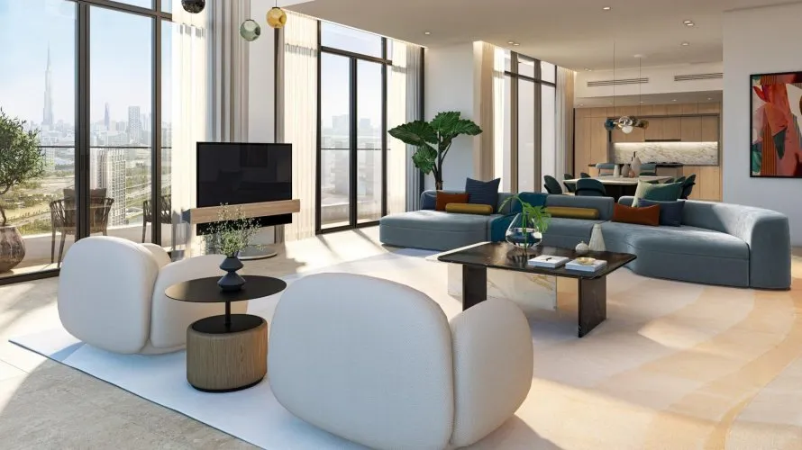 DESIGN QUARTER AT D3 in Dubai Design District, UAE No. 129 № 4