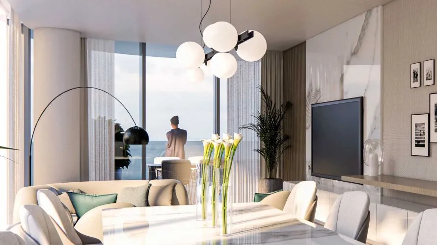 3 bedrooms apartment for sale in MARLIN,  No. 3713 № 4