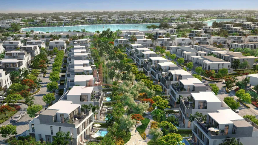 4 bedrooms villa for sale , Aura, Tilal Al Ghaf, Dubai, UAE No. 1881 № 7