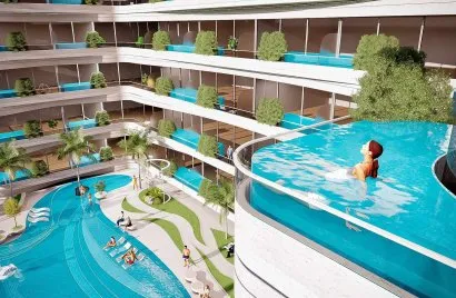 2 bedrooms apartment for sale in IVY GARDENS RESIDENCE, Dubai Residence Complex, Dubai, UAE No. 2942