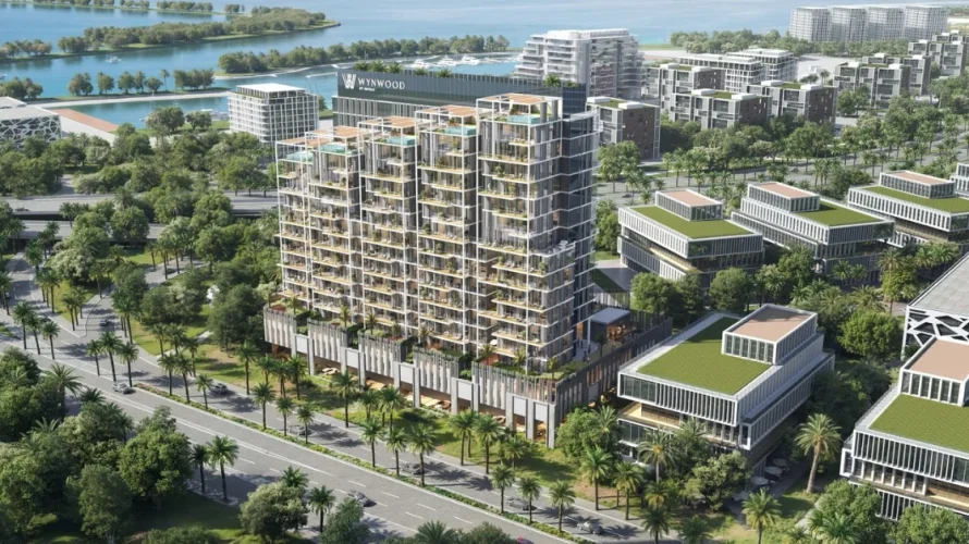 Studio apartment for sale , Dubai, UAE No. 2164