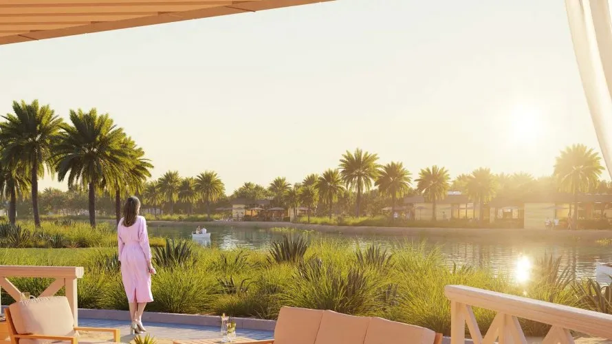 THE FARMHOUSES in Dubai Land, UAE No. 71 № 2