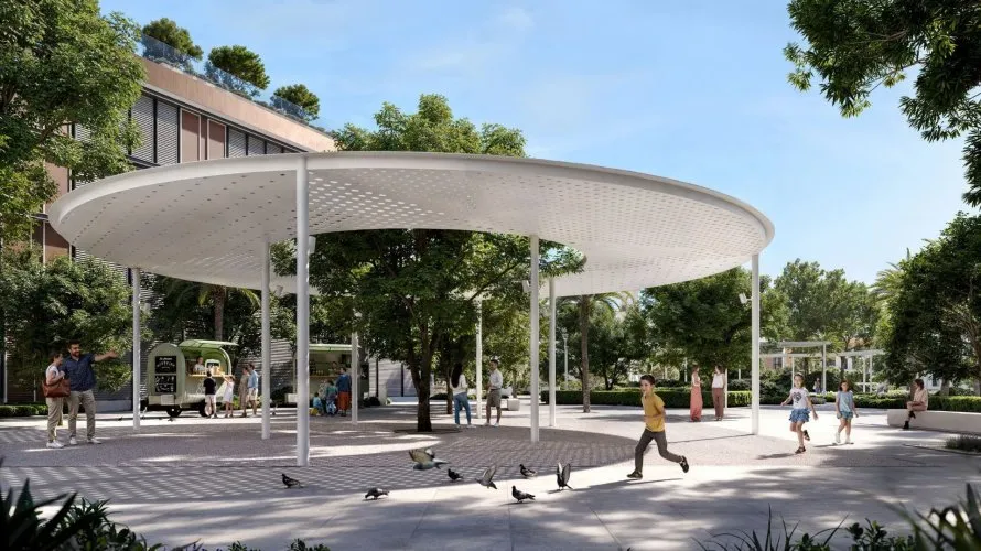 1 bedroom apartment for sale in Montiva by Vida, Dubai Creek Harbour (The Lagoons), Dubai, UAE No. 4634 № 4