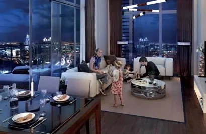 1 bedroom apartment for sale , Al Jaddaf, Dubai, UAE No. 2741