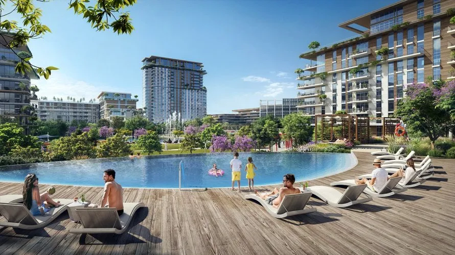 1 bedroom apartment for sale , City Walk, Dubai, UAE No. 1899 № 8