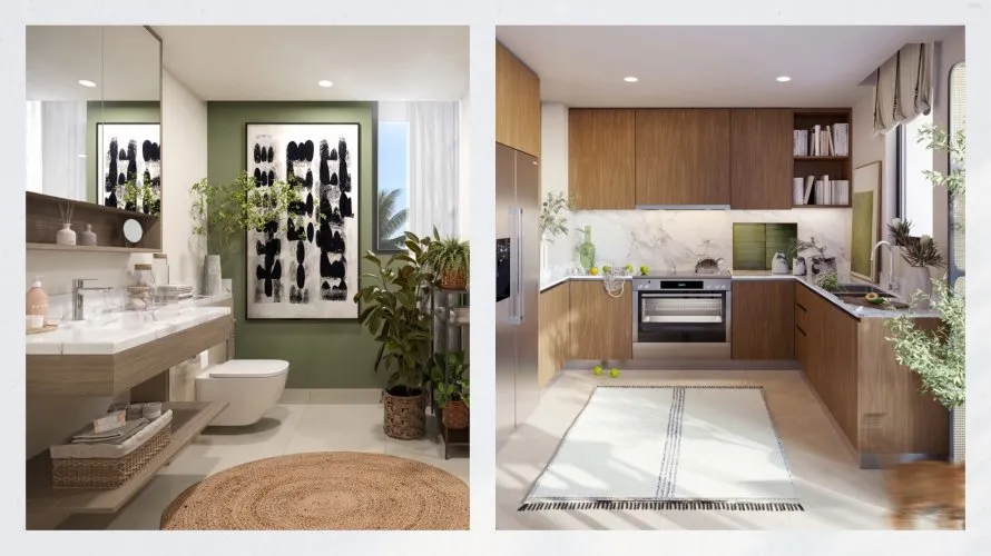 4 bedrooms townhouse for sale , Arabian Ranches 3, Dubai, UAE No. 1851 № 1