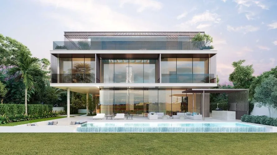 6 bedrooms villa for sale in UTOPIA, DAMAC Hills (Akoya by DAMAC), Dubai, UAE No. 3566 № 2