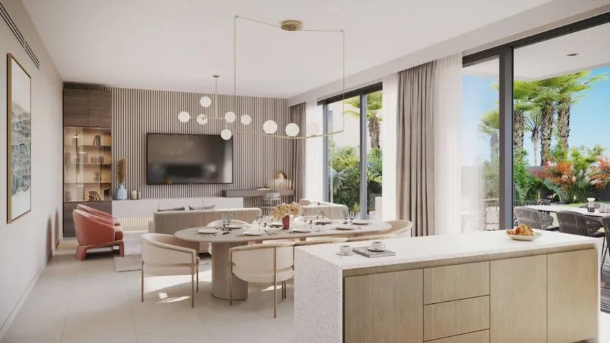 4 bedrooms villa for sale , Al Furjan, Dubai, UAE No. 1871 № 2