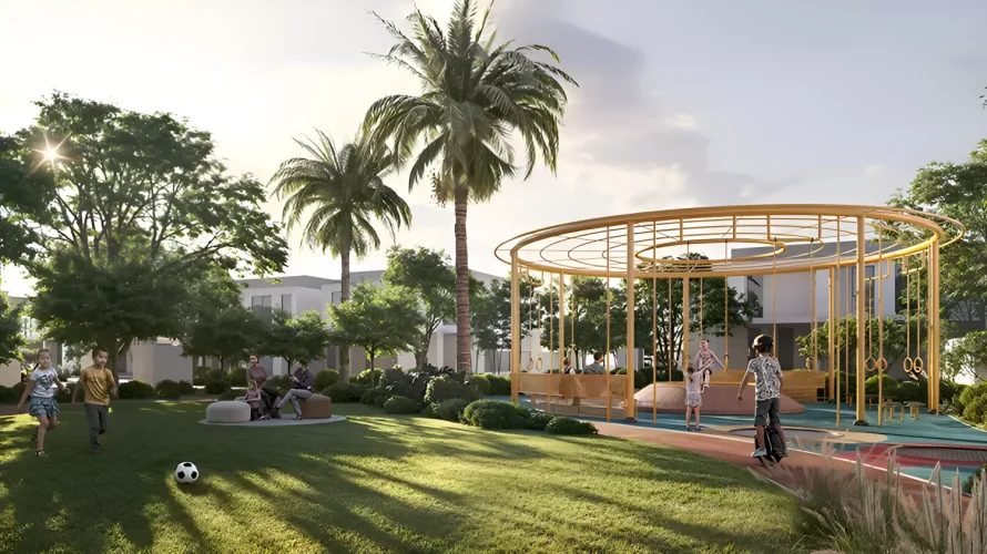 3 bedrooms townhouse for sale , Dubai, UAE No. 2322 № 2