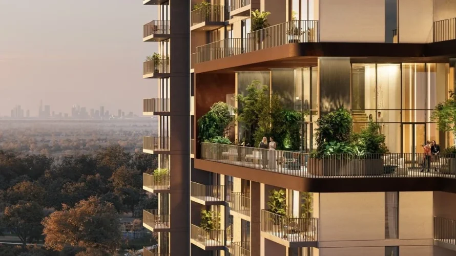 Studio apartment for sale , Dubai, UAE No. 2081