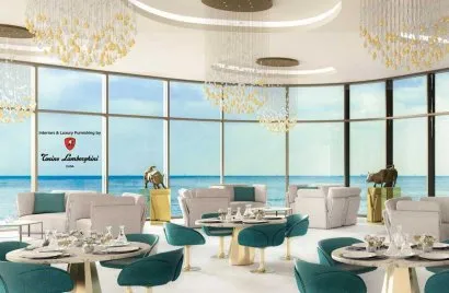 1 bedroom apartment for sale in OCEANZ, Maritime City, Dubai, UAE No. 3240