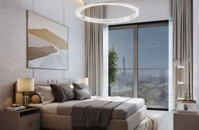 1 bedroom apartment for sale in The Mirage at Sobha Central, Dubai, UAE No. 4881