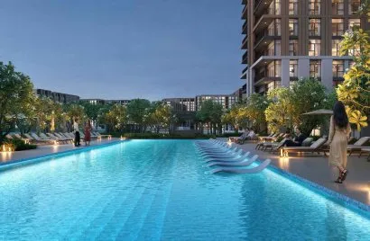 2 bedrooms apartment for sale in Terra Gardens, Dubai, UAE No. 4817