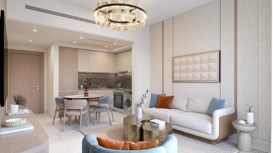 2 bedrooms apartment for sale in Azizi Leily, Al Jaddaf, Dubai, UAE No. 4771 № 1