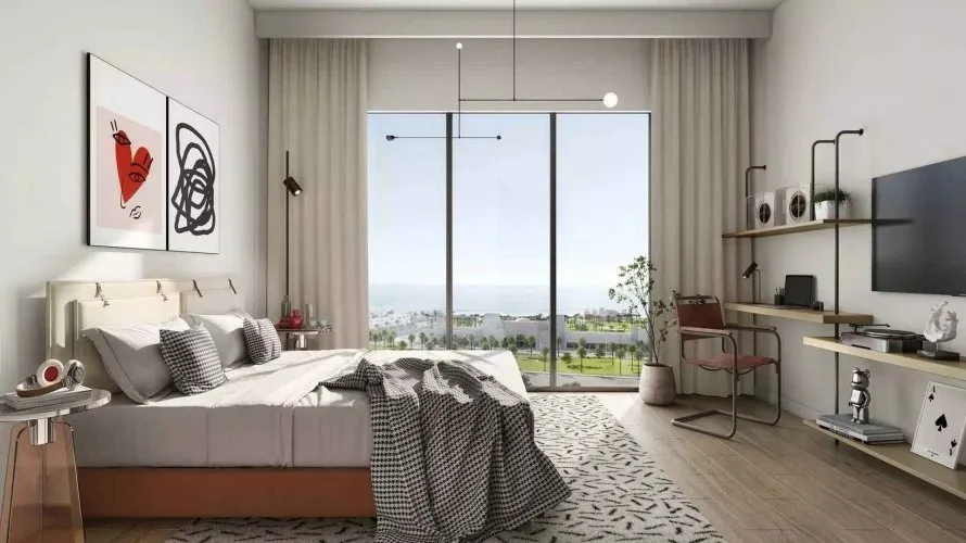 3 bedrooms apartment for sale in MANARAT LIVING,  No. 3710