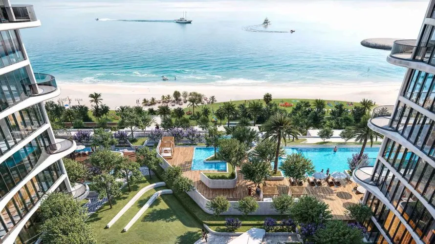 2 bedrooms apartment for sale in Aquamont,  No. 4514 № 5