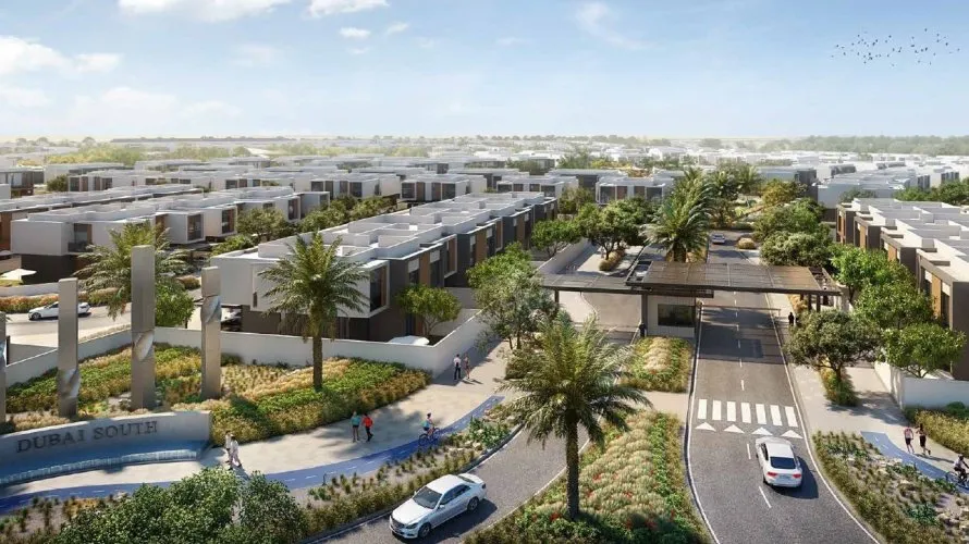 5 bedrooms villa for sale , The Pulse, Dubai South (Dubai World Central), Dubai, UAE No. 1879 № 7