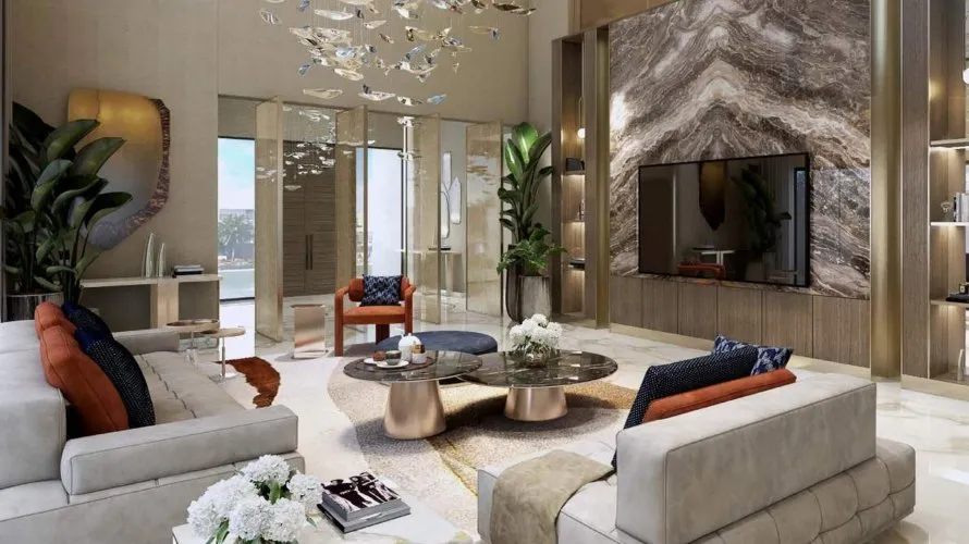 295.25m² townhouse for sale in Damac Islands - Fiji 1, Dubai Land, Dubai, UAE No. 4164