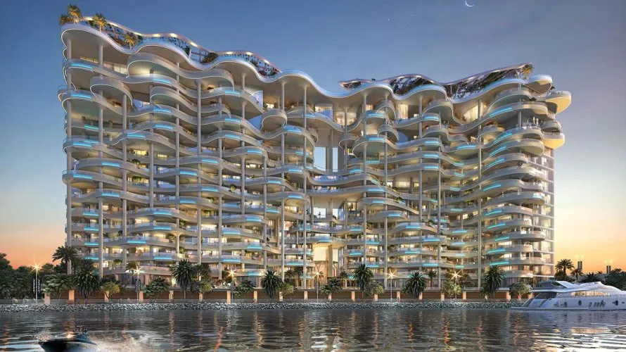 6 bedrooms penthouse for sale , Dubai, UAE No. 4617 № 6