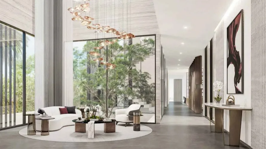 5 bedrooms villa for sale in AUTOGRAPH COLLECTION, DAMAC Hills (Akoya by DAMAC), Dubai, UAE No. 3762 № 3