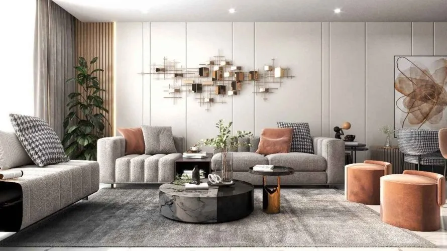 4 bedrooms apartment for sale in VERDANA 5, Dubai Investment Park, Dubai, UAE No. 3893 № 2