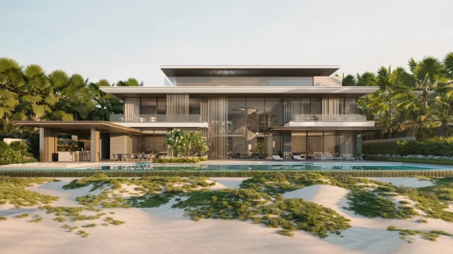 2 bedrooms apartment for sale , Dubai, UAE No. 2561 № 1