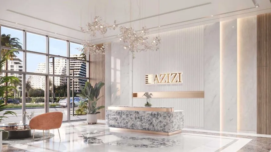 1 bedroom apartment for sale in AZIZI VENICE, Dubai South (Dubai World Central), Dubai, UAE No. 3360 № 8